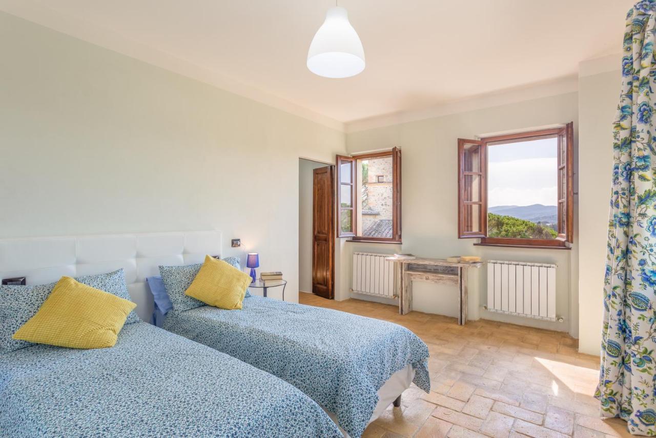 Gh Borgo Pulciano Agriturismo Montone  Dış mekan fotoğraf