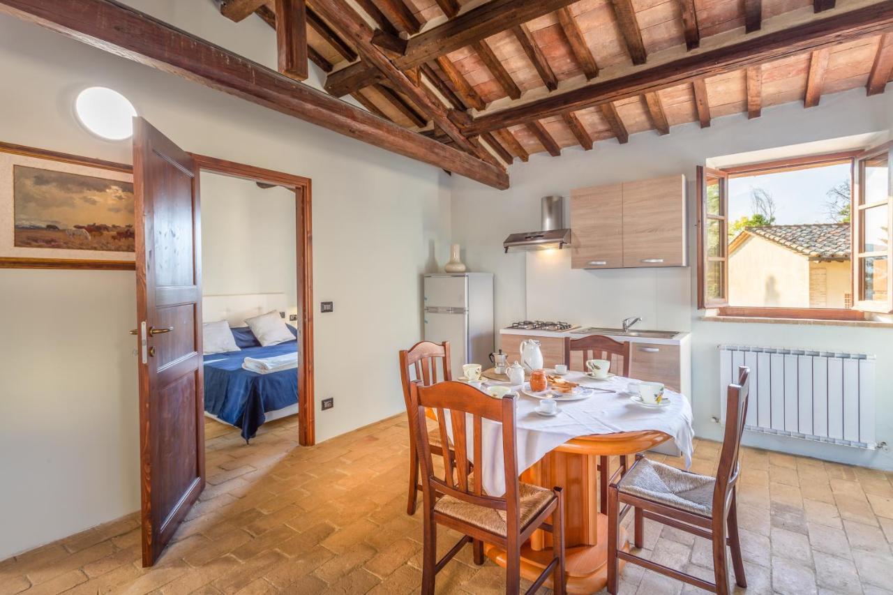 Gh Borgo Pulciano Agriturismo Montone  Dış mekan fotoğraf