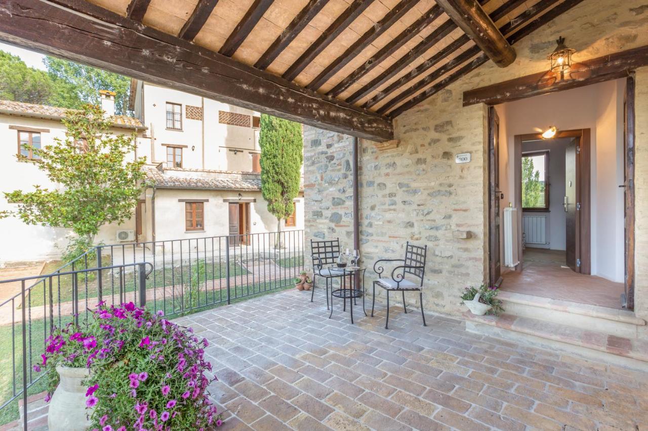 Gh Borgo Pulciano Agriturismo Montone  Dış mekan fotoğraf